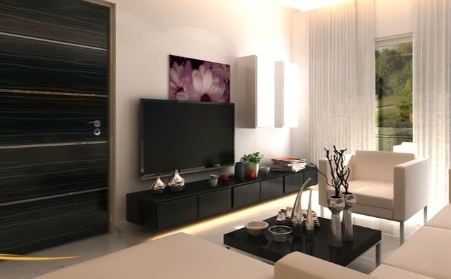 parimala riviera Living Area