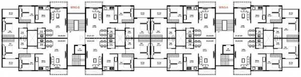 Images for Cluster Plan of Gajra Avenue