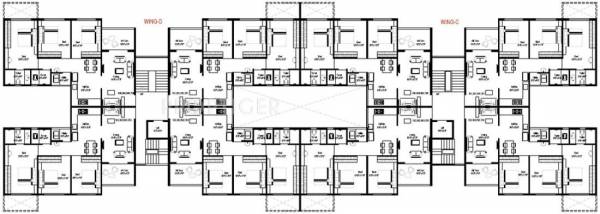 Images for Cluster Plan of Gajra Avenue