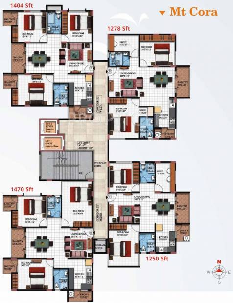  parimala-sunridge Mt Mira Cluster Plan