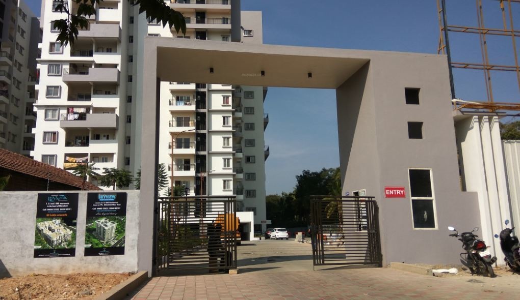  parimala sunridge Elevation