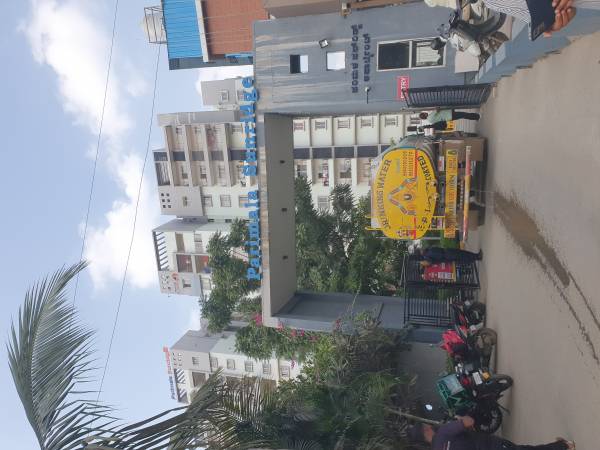  parimala-sunridge Entrance Gate Security Cabin