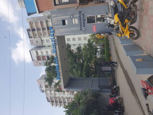  parimala-sunridge Entrance Gate Security Cabin