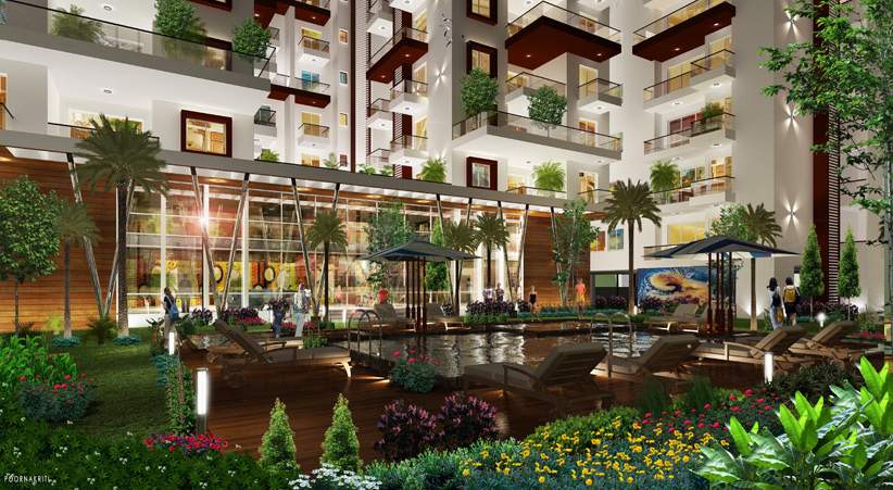  parimala sunridge Images for Amenities of Vishnu Parimala SunRidge