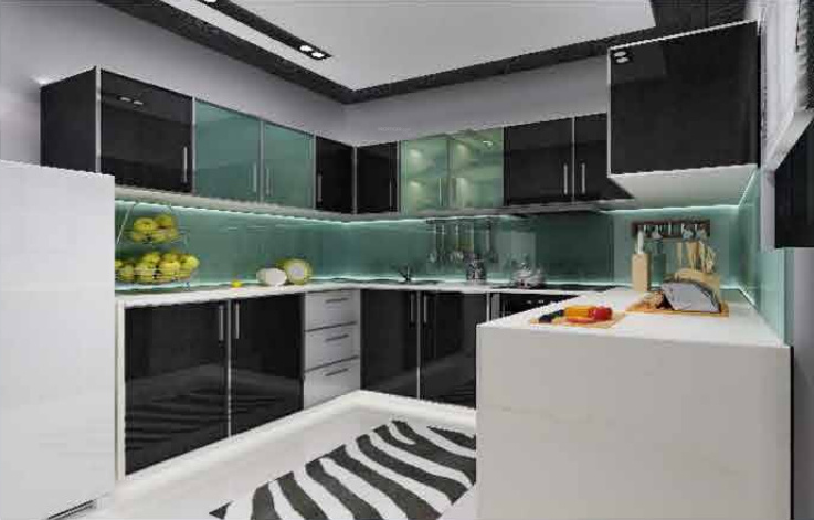  parimala sunridge Kitchen