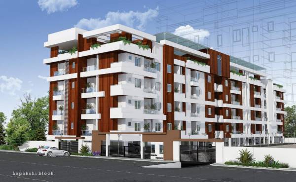 Images for Elevation of Sai Mounika Espancia