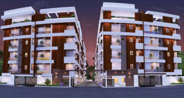 Images for Elevation of Sai Mounika Espancia