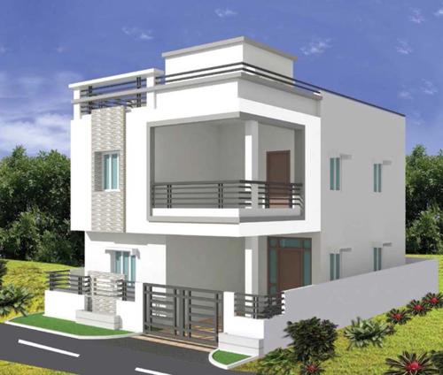  harmony Images for Elevation of Sri Supraja Infracon Harmony