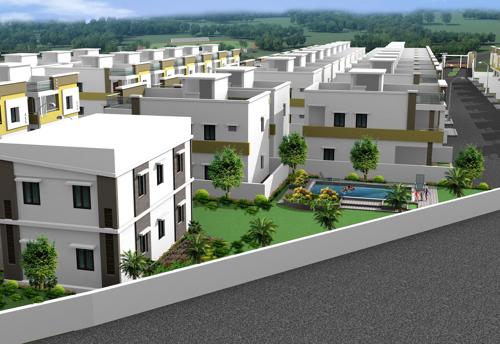 Images for Elevation of Sri Supraja Infracon Harmony harmony Images for Elevation of Sri Supraja Infracon Harmony
