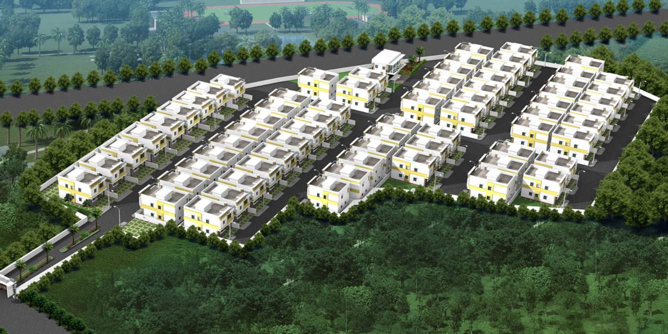  harmony Images for Elevation of Sri Supraja Infracon Harmony