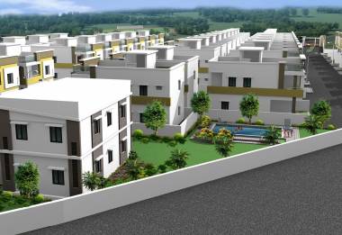 Images for Elevation of Sri Supraja Infracon Harmony Images for Elevation of Sri Supraja Infracon Harmony