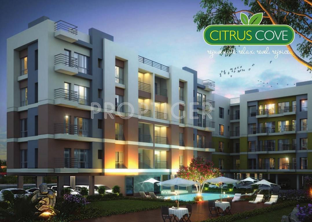 Images for Elevation of Vinayak Citrus Cove