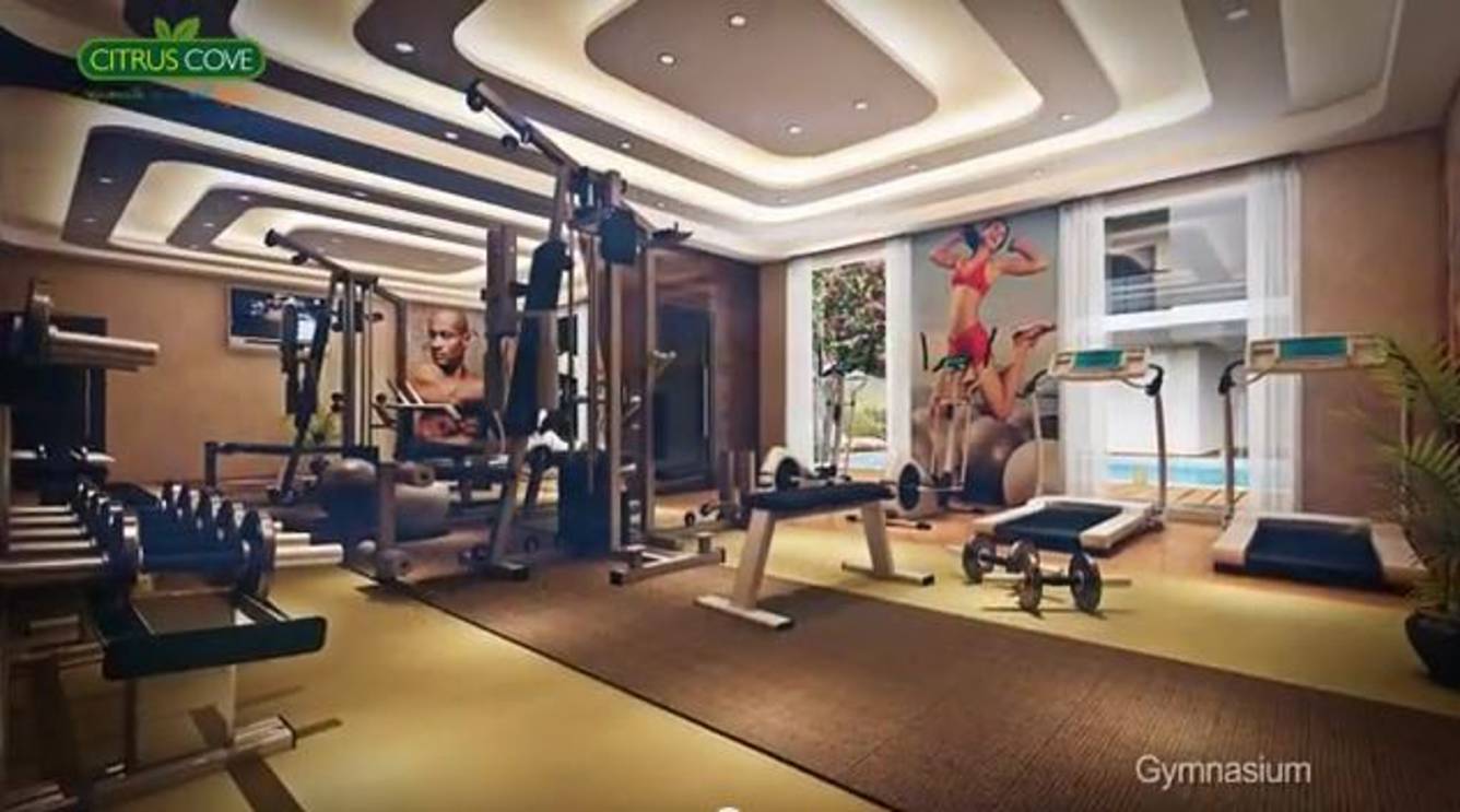 Images for Amenities of Vinayak Citrus Cove