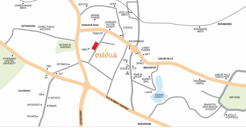  estella Images for Location Plan of Sew Estella