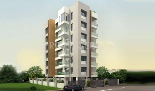 Images for Elevation of Gajra Raghav Apartment