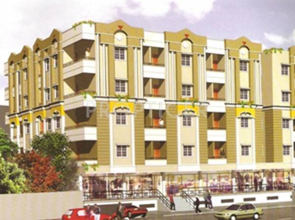 Images for Elevation of Vishnu Priya Parimala Ratna Vihar Images for Elevation of Vishnu Priya Parimala Ratna Vihar