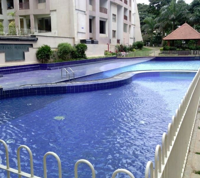 prakruti Swimming Pool