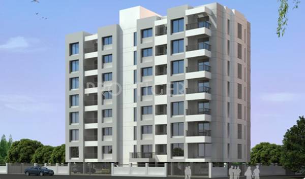 Images for Elevation of Gajra Anmol Apartment