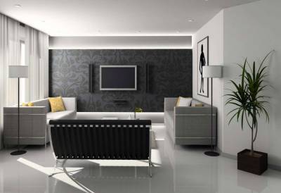  daffodils Living Area