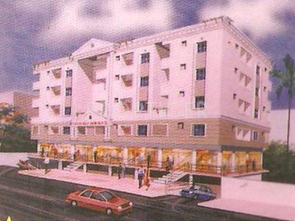 Images for Elevation of Vishnu Priya Parimala Homes 1