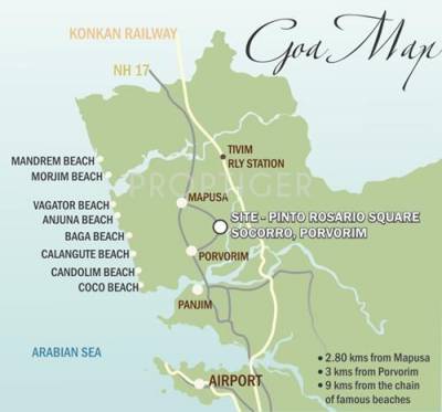 Images for Location Plan of Pinto Square
