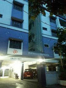 Elevation parimala-prabhat Elevation