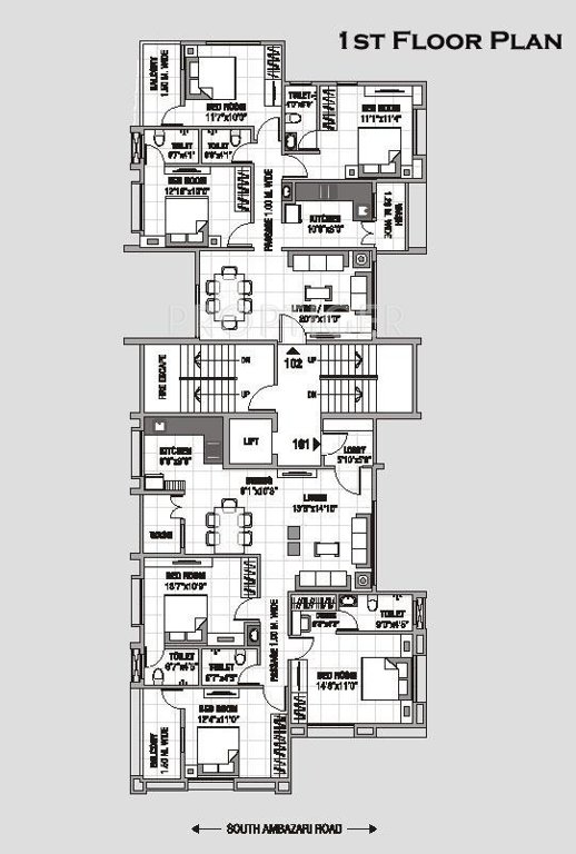 Images for Cluster Plan of Pioneer Pioneer Solitaire