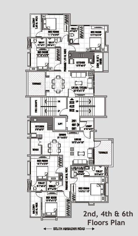 Images for Cluster Plan of Pioneer Pioneer Solitaire