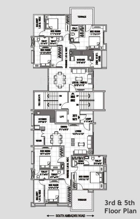 Images for Cluster Plan of Pioneer Pioneer Solitaire
