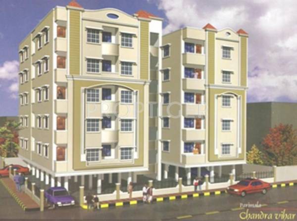 Images for Elevation of Vishnu Priya Parimala Chandra Vihar Images for Elevation of Vishnu Priya Parimala Chandra Vihar