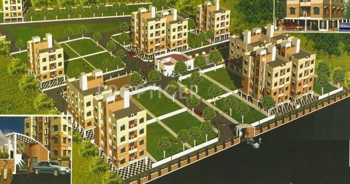 Images for Elevation of Tapoban Complex