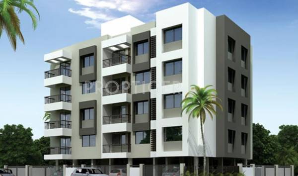 Images for Elevation of Gajra Megh Apartment