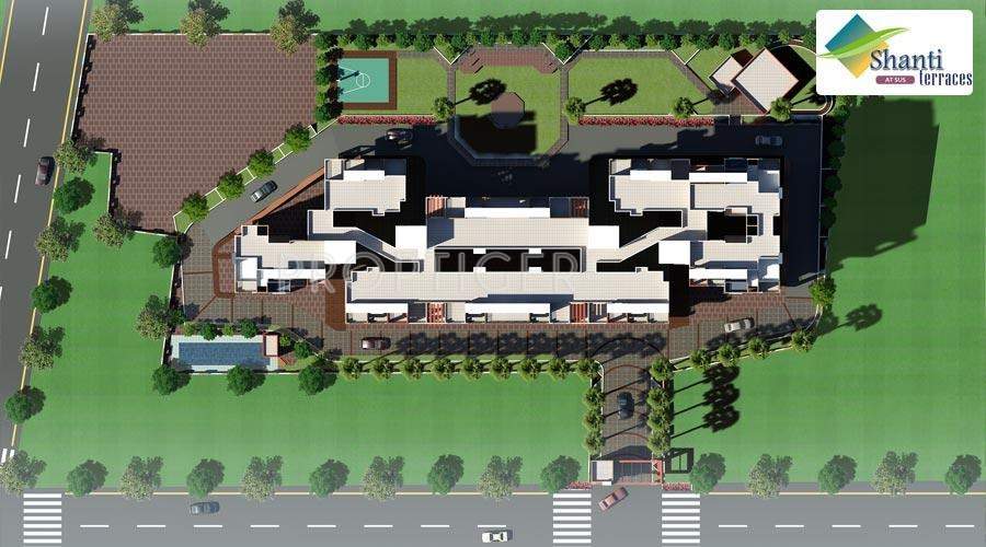 Images for Layout Plan of Vimalraj Shanti Terraces