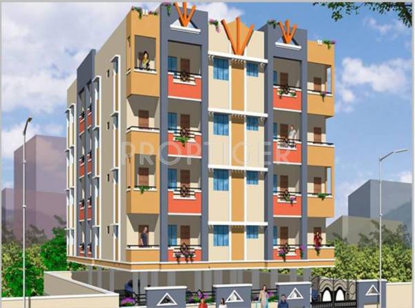 Images for Elevation of Vishnu Priya Parimala Orchid