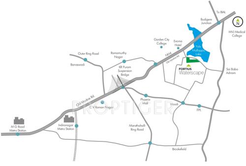 Images for Location Plan of Fortius Waterscape waterscape Images for Location Plan of Fortius Waterscape