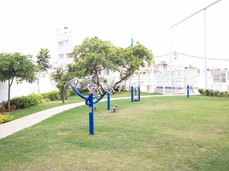  waterscape Children's play area