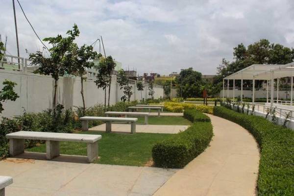 Senior Citizen Siteout waterscape Senior Citizen Siteout