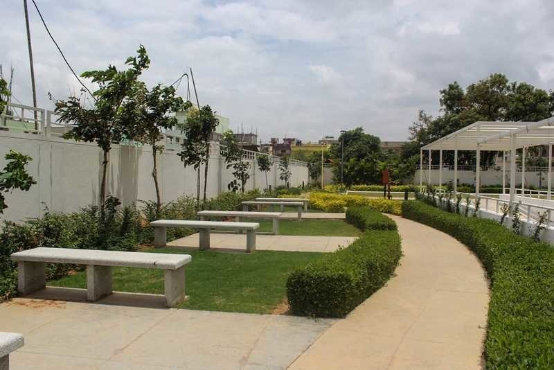  waterscape Senior Citizen Siteout