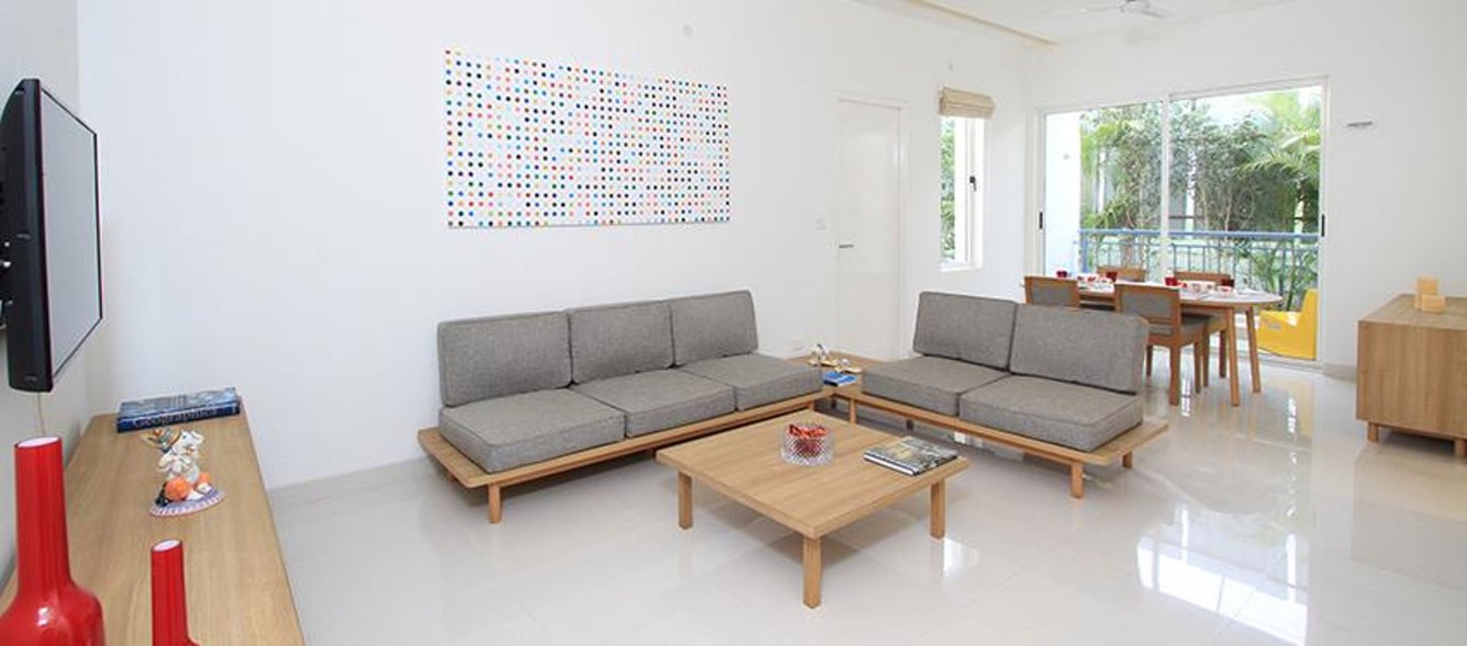  waterscape Living Area