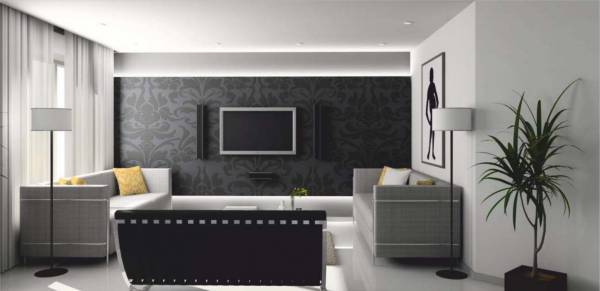 Living Area waterscape Living Area