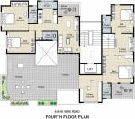 Images for Cluster Plan of Gajra Arunoday Apartment Images for Cluster Plan of Gajra Arunoday Apartment