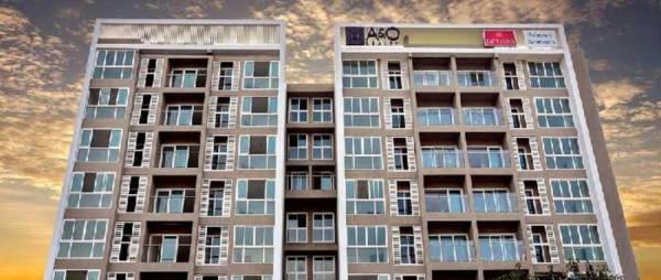 Elevation palazzio Elevation