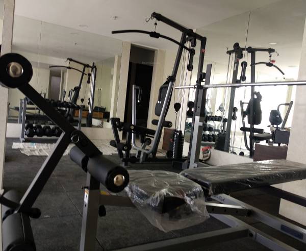 Gymnasium palazzio Gymnasium