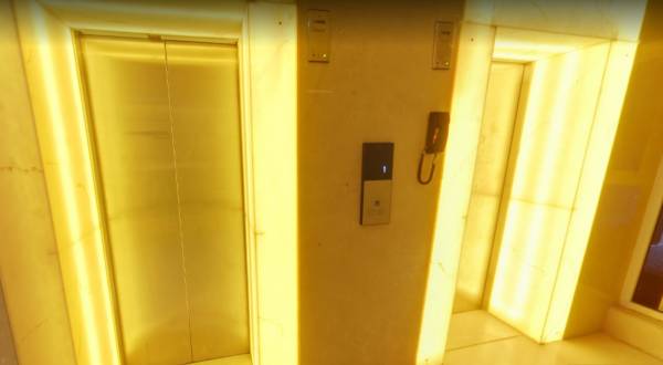 Lift Available palazzio Lift Available