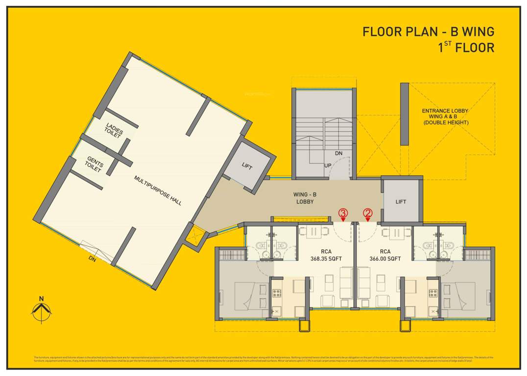 a and o excellente A AND O EXCELLENTE WING A TO F Cluster Plan