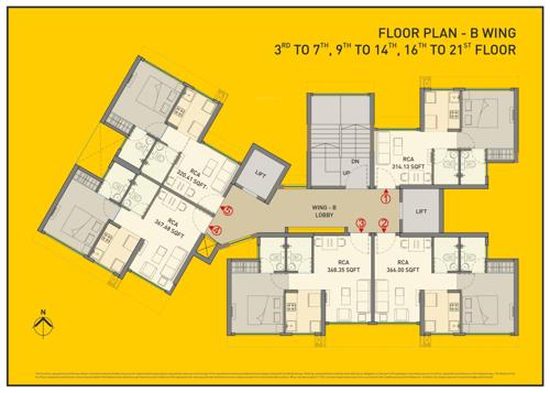  a-and-o-excellente A AND O EXCELLENTE - WING A TO F Cluster Plan