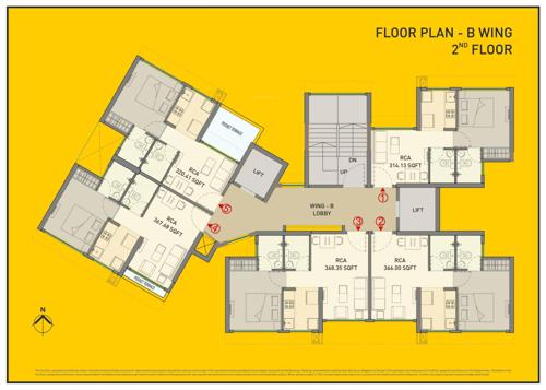  a-and-o-excellente A AND O EXCELLENTE - WING A TO F Cluster Plan