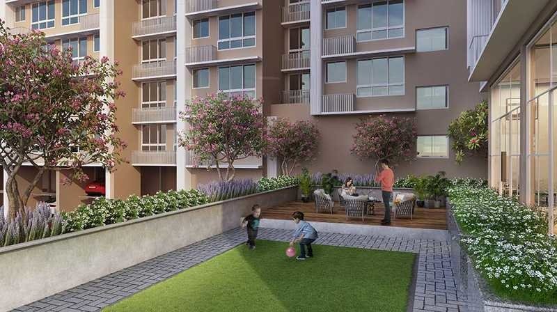 a and o excellente Landscaped Gardens