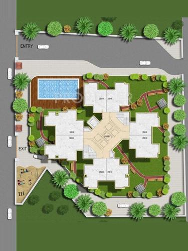 f-residences Images for Layout Plan of  F Residences
