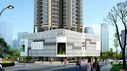  f-residences Images for Elevation of  F Residences